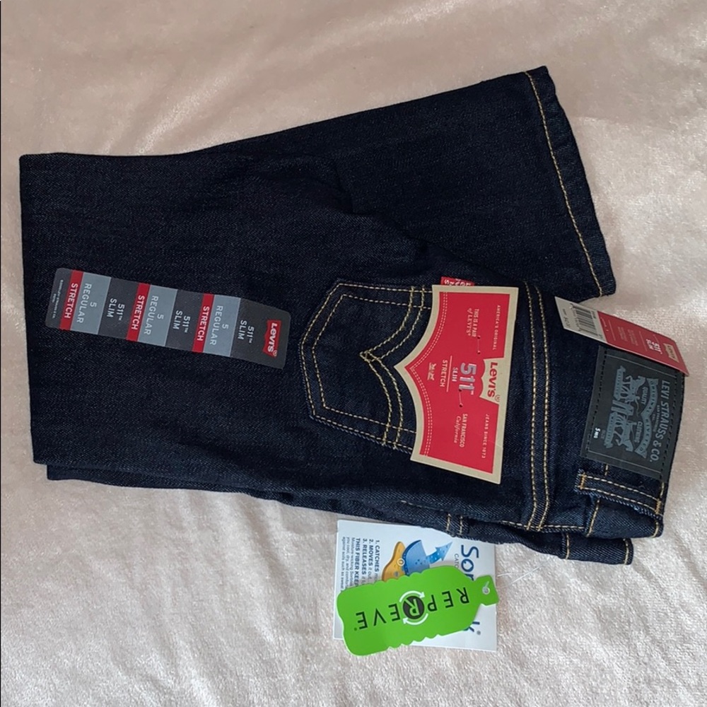 Levi’s - boys jeans
